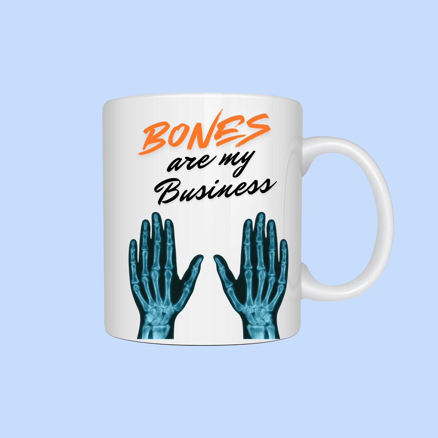 Bones Are My Business