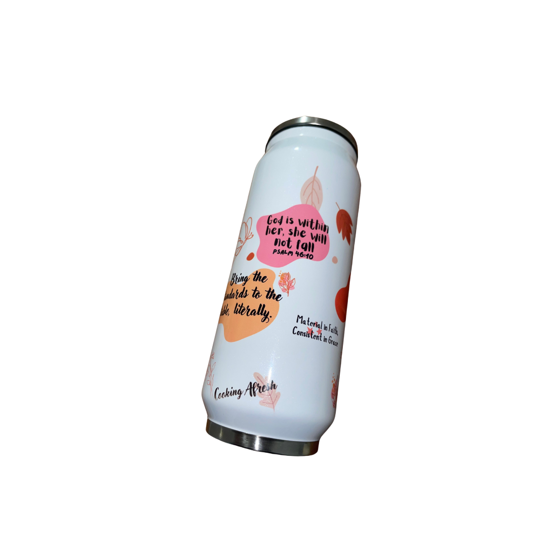 Stainless Steel Can