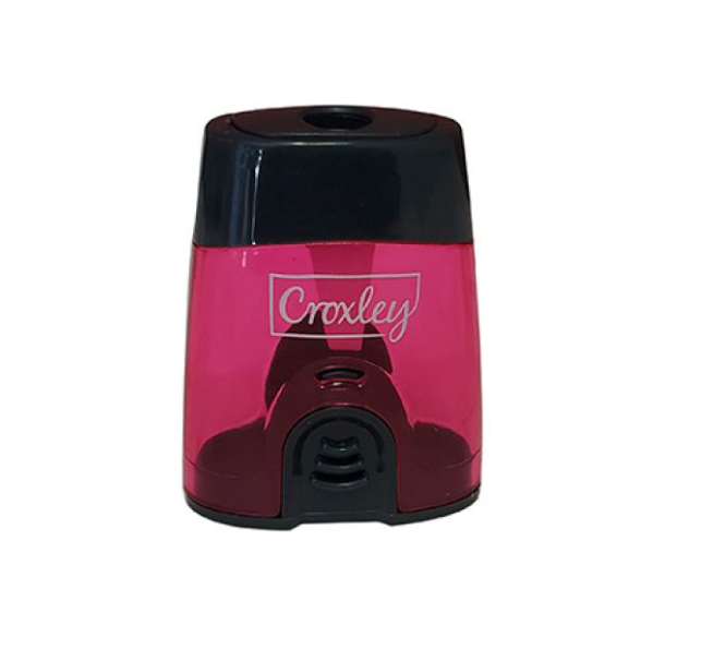 CROXLEY Create Double Barrel Sharpener