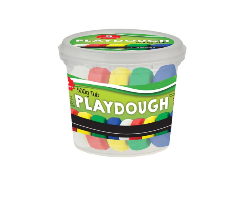 Treeline Play dough 500g