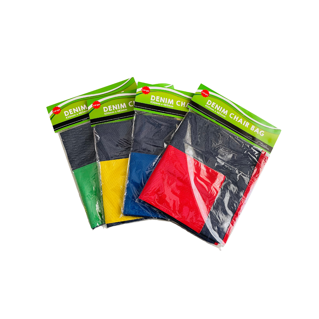 430mm Denim Chair Bag (Treeline)