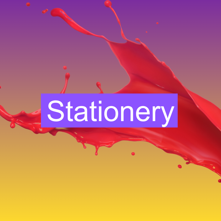 Stationery