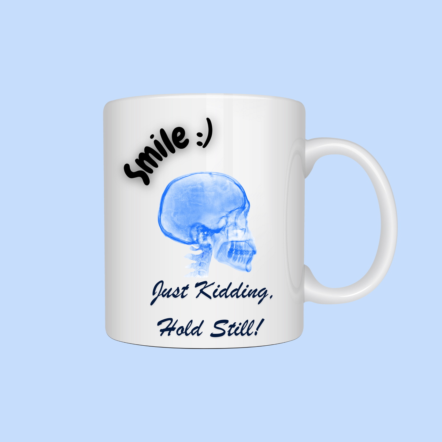 Hold Still Mug