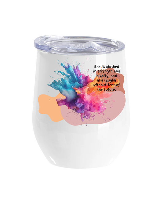 Wine Tumbler