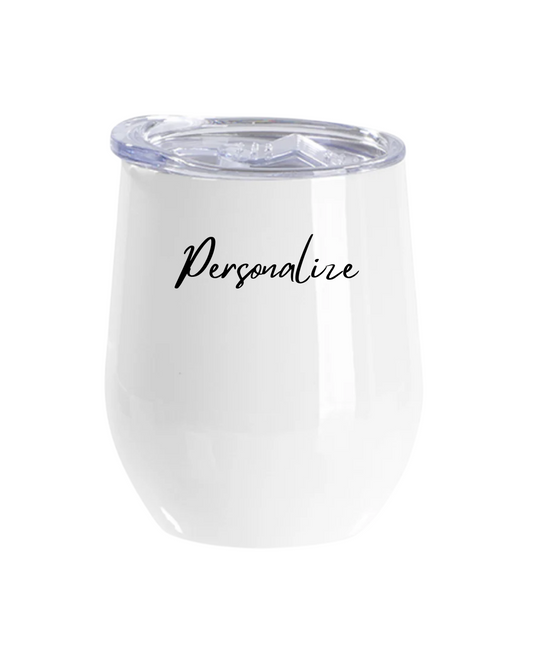 Wine Tumbler