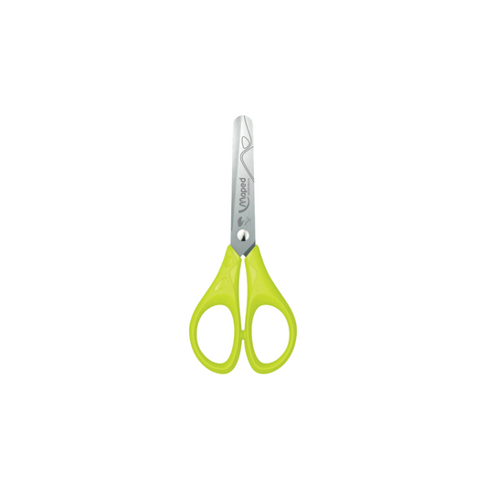 MAPED Scissor 13cm Essential Left Handed (Colour may vary)